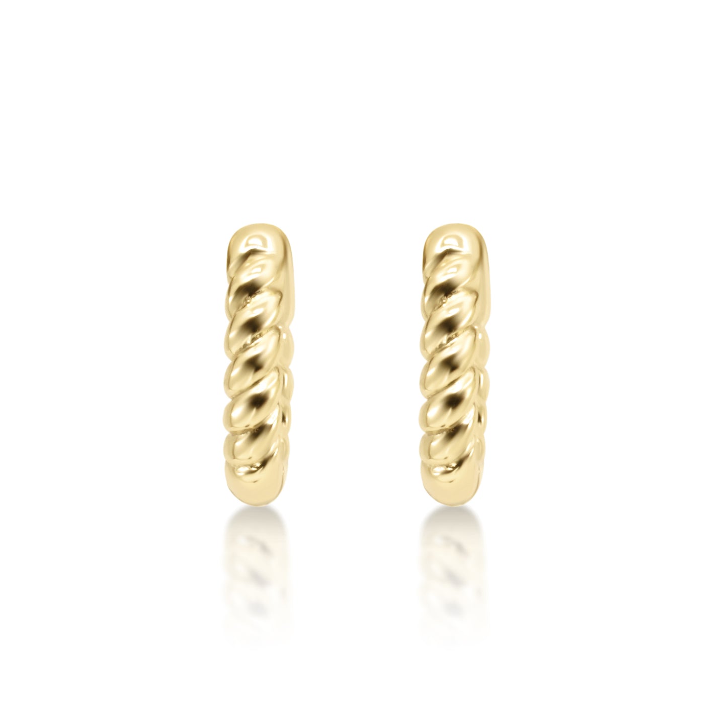 Croissant Dôme Hoops