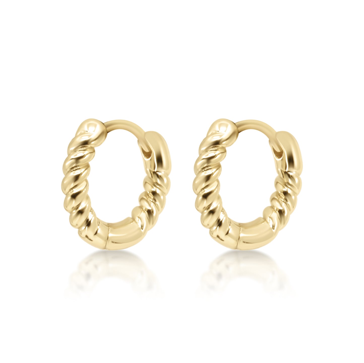 Croissant Dôme Hoops