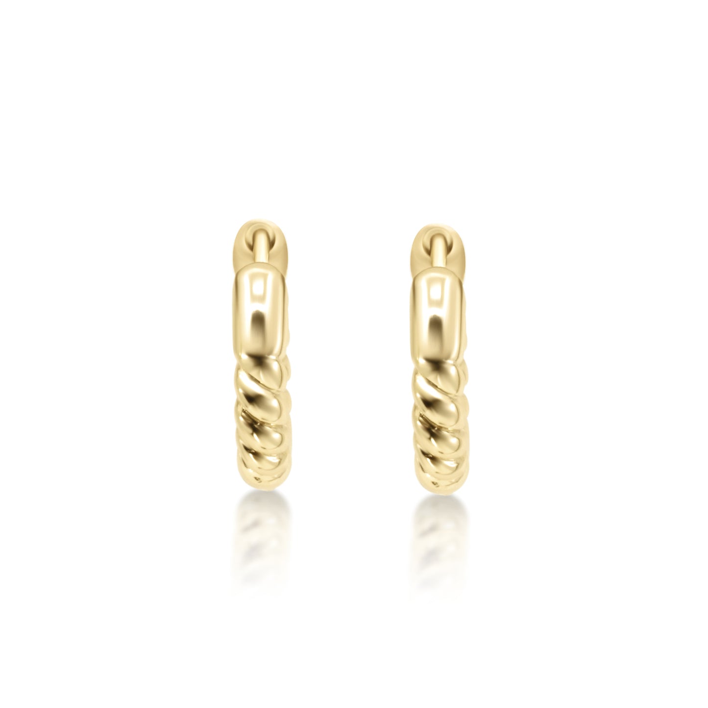 Croissant Dôme Hoops